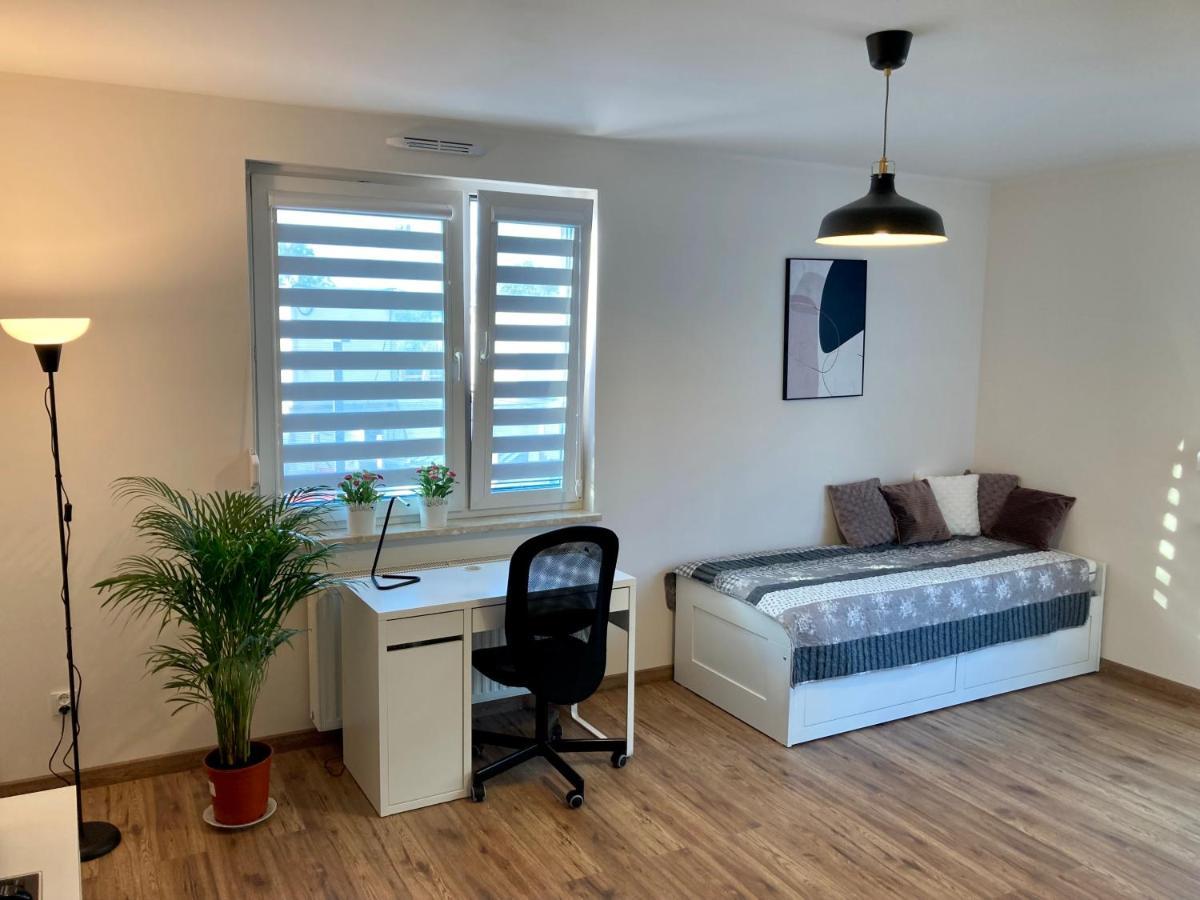 קרקוב Apartament Lagiewniki מראה חיצוני תמונה